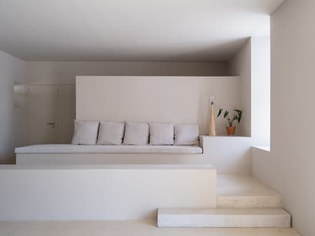Renovation in Veillac